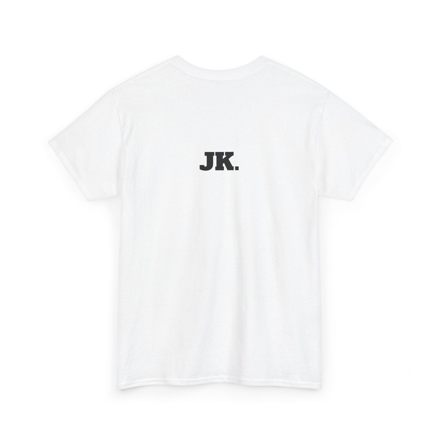 I love you... jk. tee