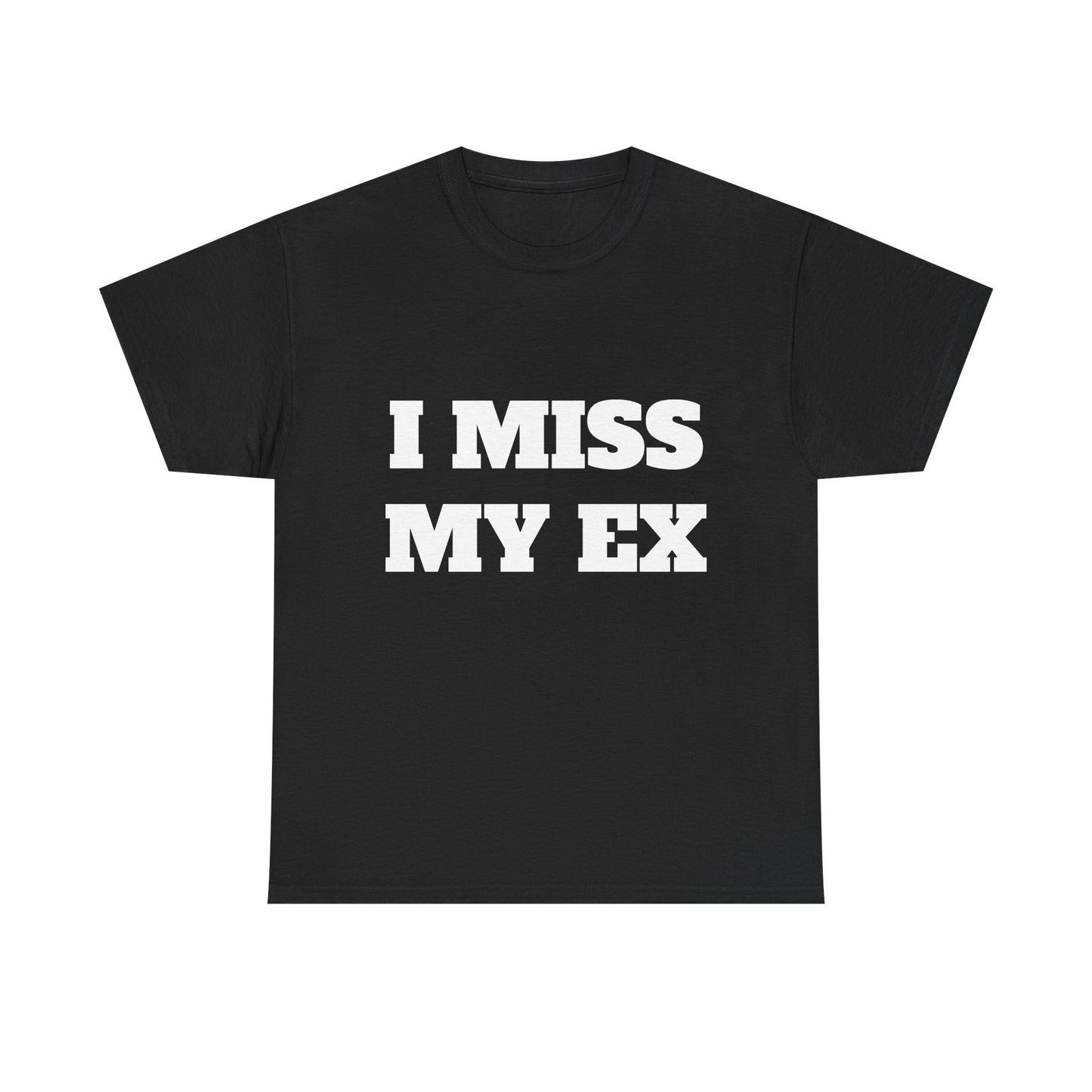 I miss my ex tee